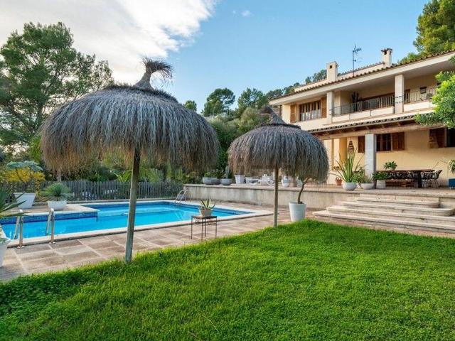 Chalet, Palmanyola