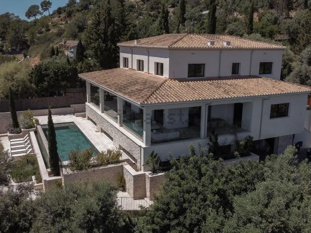 Chalet, Palmanyola