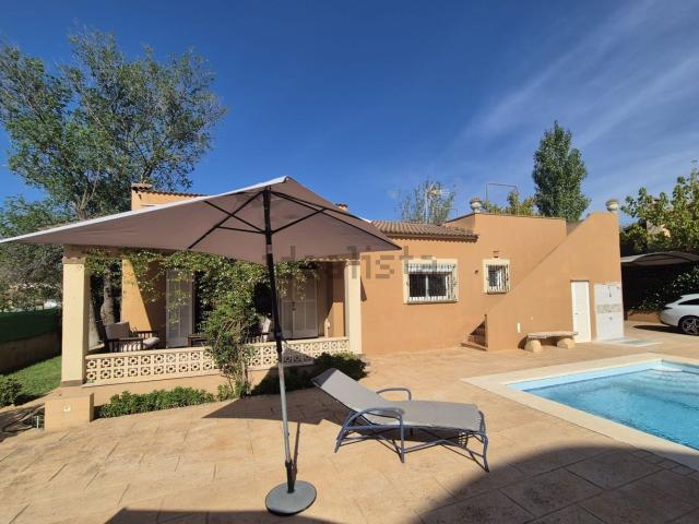 Chalet, Palmanyola