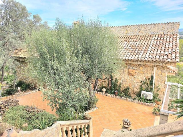 Chalet, Palmanyola