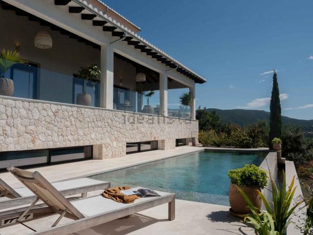 Chalet, Palmanyola