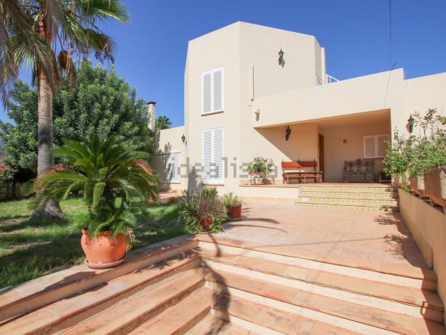 Chalet, Palmanyola