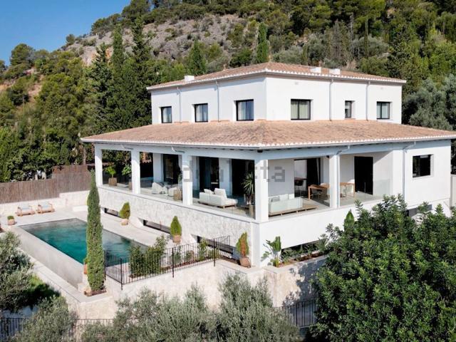 Chalet, Palmanyola
