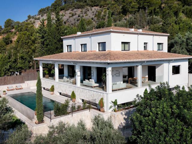 Chalet, Palmanyola