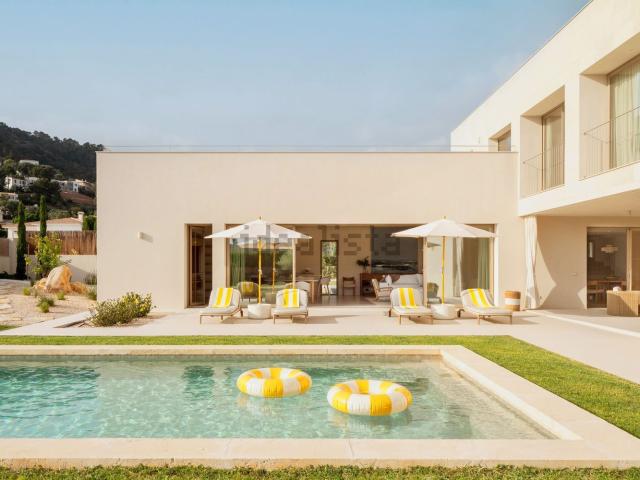 Chalet, Palmanyola