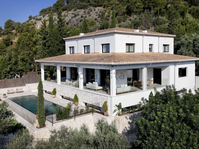 Chalet, Palmanyola