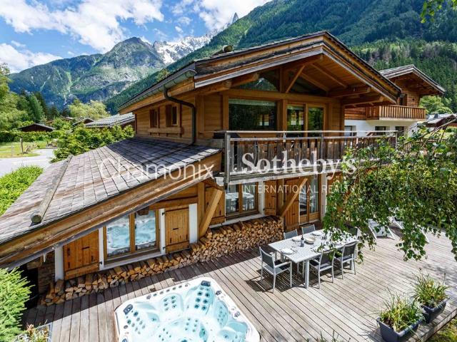 CHALET PANACHE