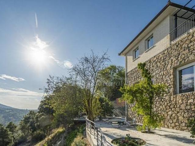 Chalet Pantano San Juan