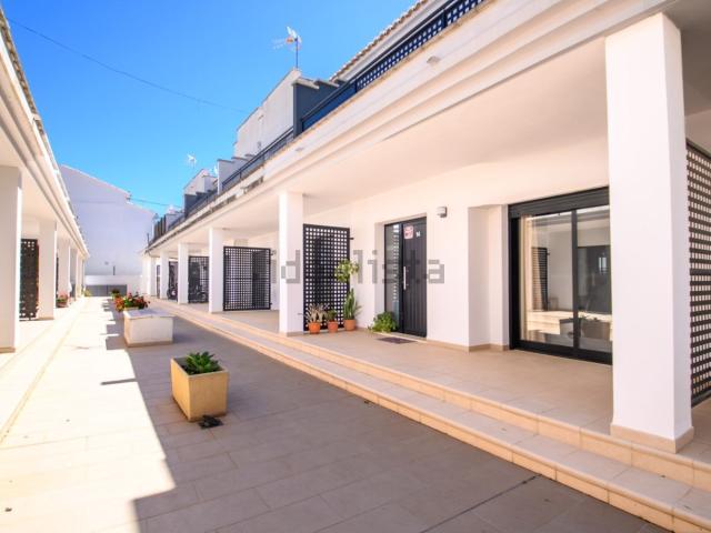 Chalet, Parcent