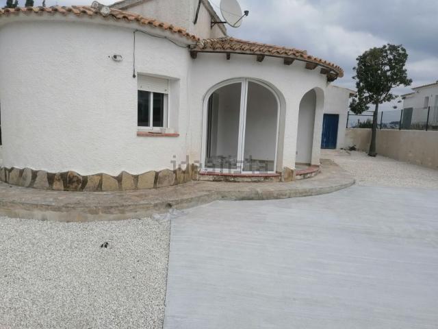 Chalet, Parcent