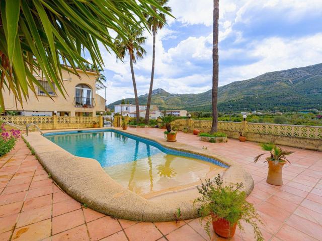 Chalet, Parcent