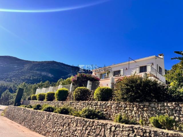 Chalet, Parcent
