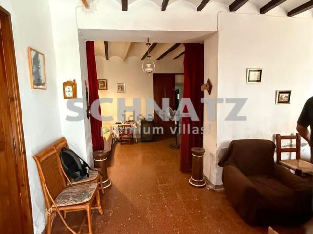 Chalet, Parcent