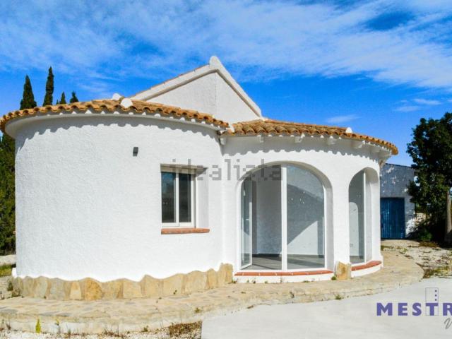 Chalet, Parcent