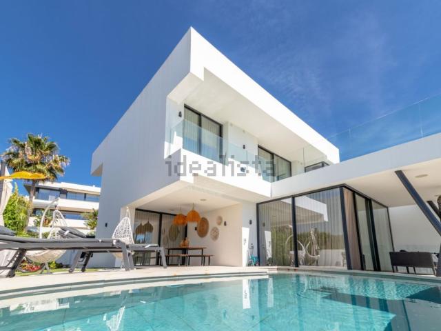 Chalet, Paraiso Barronal, Estepona