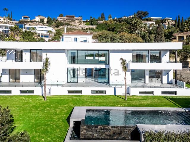 Chalet, Paraiso Barronal, Estepona