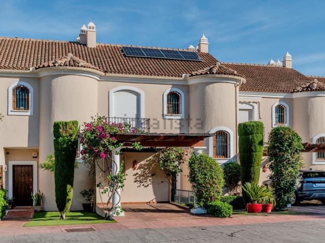 Chalet, Paraiso Barronal, Estepona