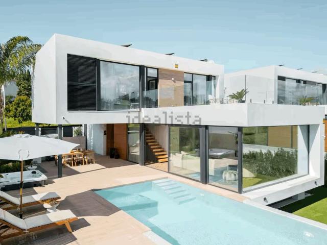 Chalet, Paraiso Barronal, Estepona