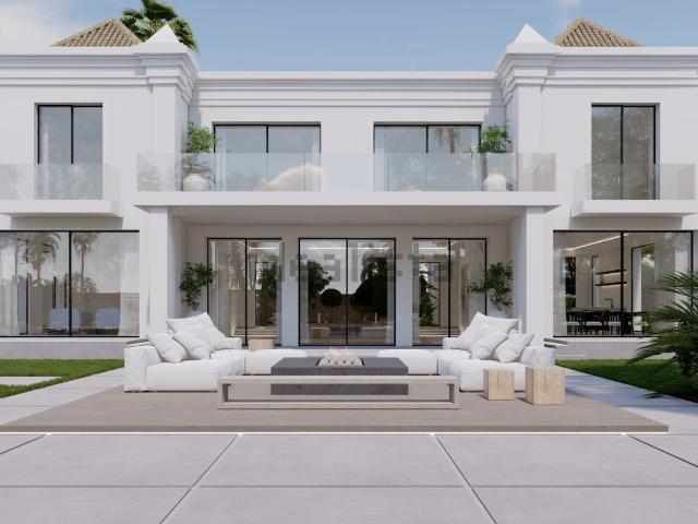 Chalet, Paraiso Barronal, Estepona