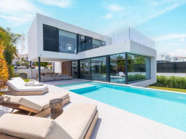 Chalet, Paraiso Barronal, Estepona