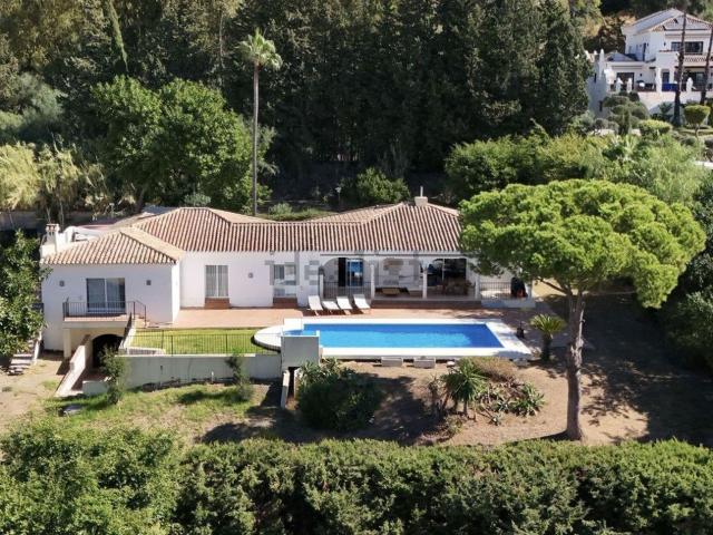 Chalet, Paraiso Barronal, Estepona