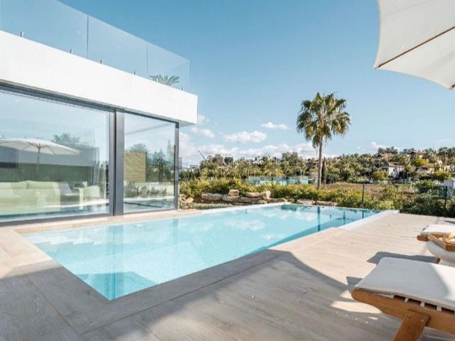 Chalet, Paraiso Barronal, Estepona