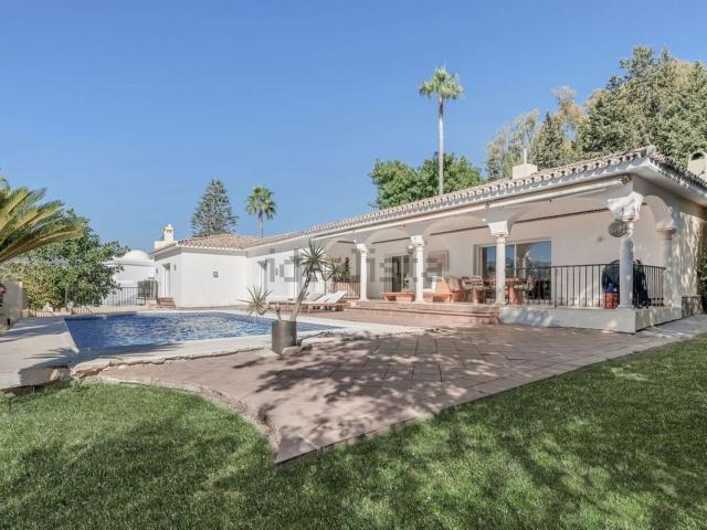 Chalet, Paraiso Barronal, Estepona