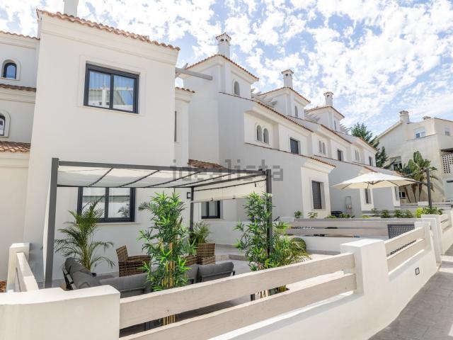 Chalet, Paraiso Barronal, Estepona