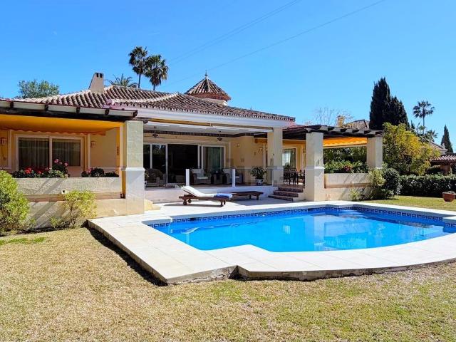 Chalet, Paraiso Barronal, Estepona