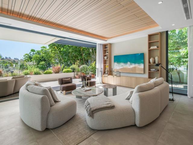 Chalet, Paraiso Barronal, Estepona