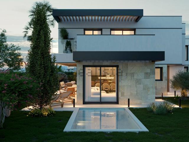 Chalet, Paraiso Barronal, Estepona