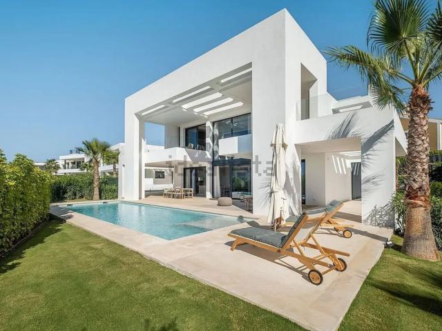 Chalet, Paraiso Barronal, Estepona