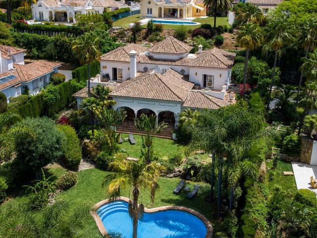 Chalet, Paraiso Barronal, Estepona