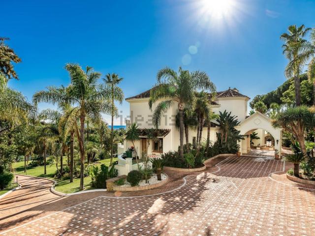 Chalet, Paraiso Barronal, Estepona