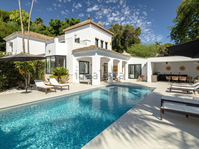 Chalet, Paraiso Barronal, Estepona