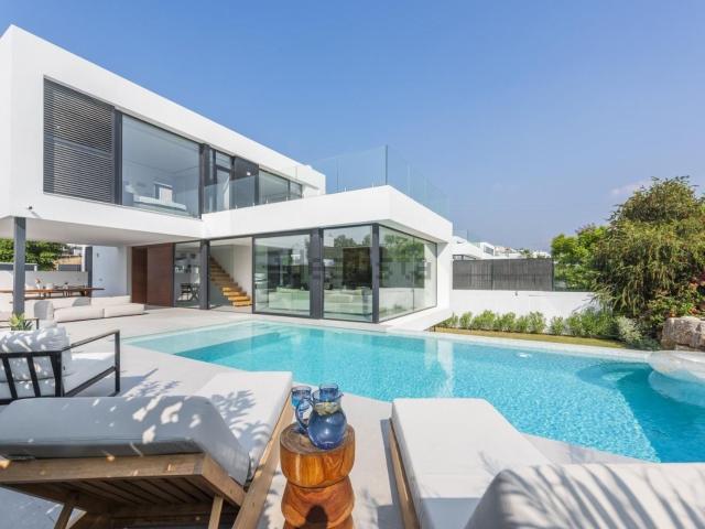 Chalet, Paraiso Barronal, Estepona