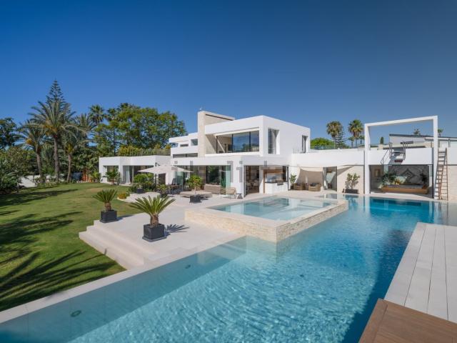 Chalet, Paraiso Barronal, Estepona