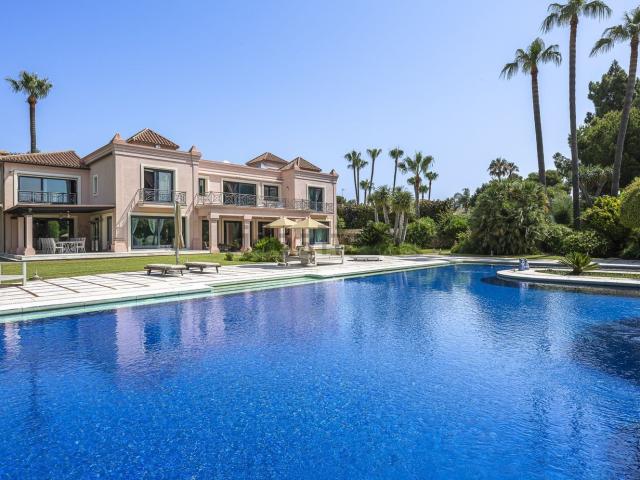 Chalet, Paraiso Barronal, Estepona