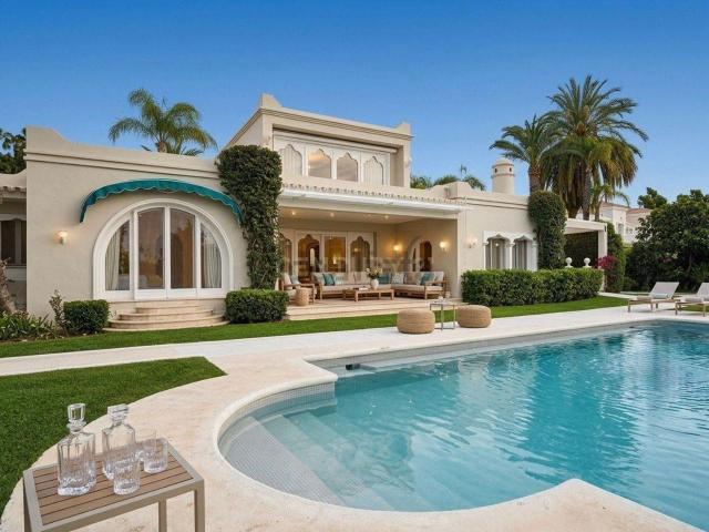 Chalet, Paraiso Barronal, Estepona