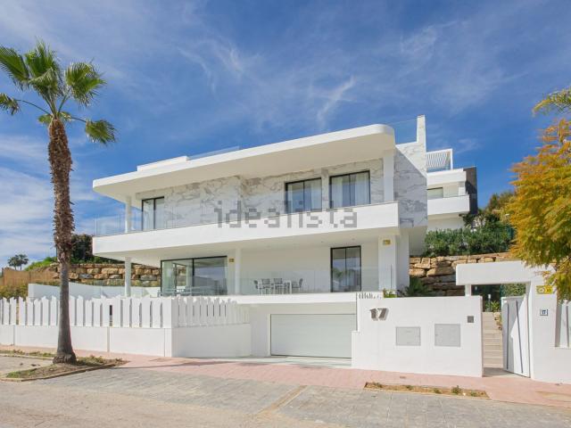 Chalet, Paraiso Barronal, Estepona