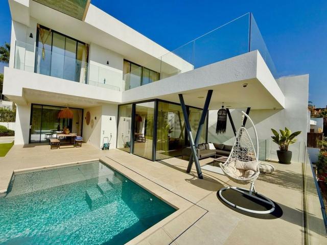 Chalet, Paraiso Barronal, Estepona