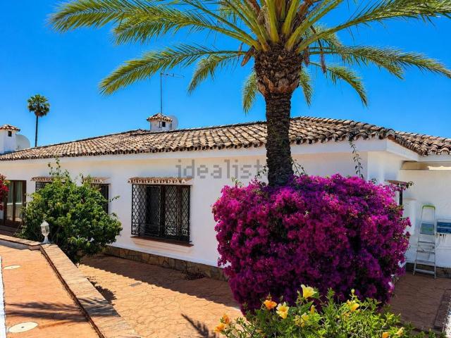 Chalet, Paraiso Barronal, Estepona