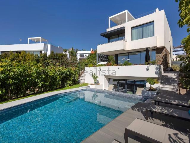 Chalet, Paraiso Barronal, Estepona