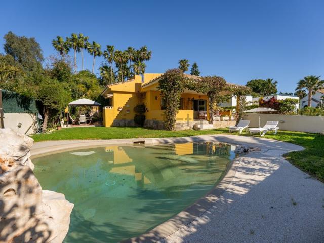 Chalet, Paraiso Barronal, Estepona