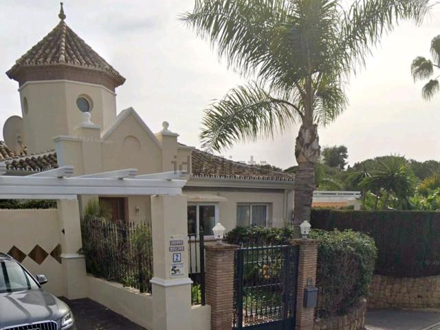 Chalet, Paraiso Barronal, Estepona