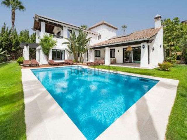Chalet, Paraiso Barronal, Estepona