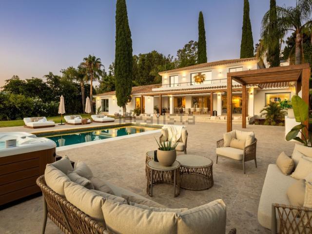 Chalet, Paraiso Barronal, Estepona