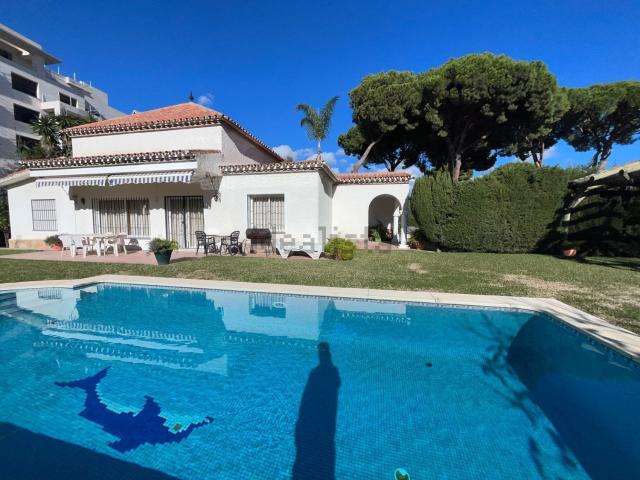 Chalet, Paraiso Barronal, Estepona