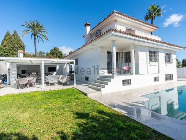 Chalet, Paraiso Barronal, Estepona
