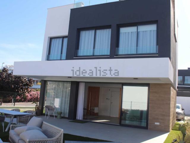 Chalet, Paraiso Barronal, Estepona